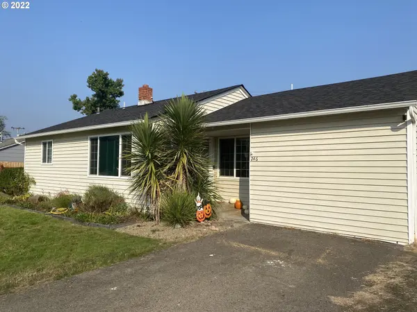 246 S N ST, Cottage Grove, OR 97424