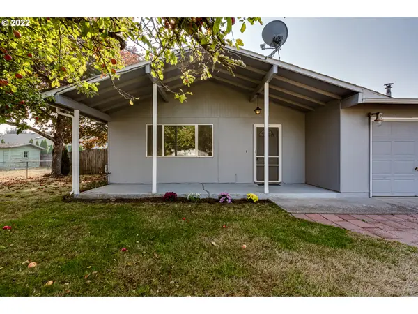 3732 PATTISON ST, Eugene, OR 97402