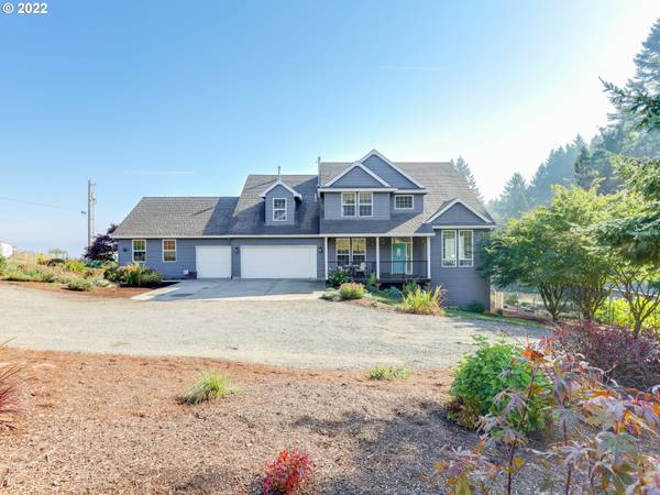 21000 NE MCCORMICK HILL RD, Hillsboro, OR 97123