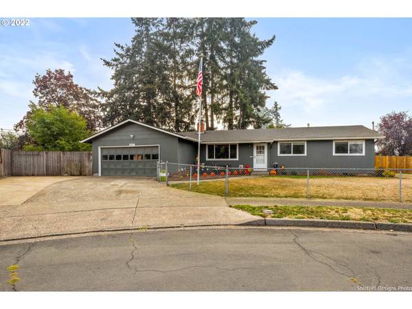 461 S 39TH PL, Springfield, OR 97478