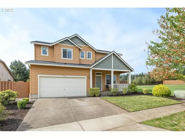 2384 LAURA VISTA DR, Albany, OR 97321