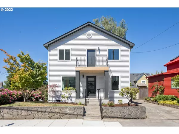 2837 SE 26TH AVE, Portland, OR 97202