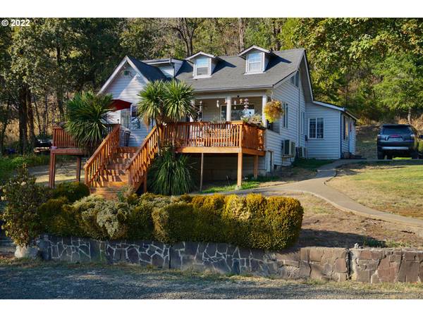 336 KIMMEL LN, Idleyld Park, OR 97447