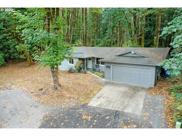 1647 HEATHER LN, Vernonia, OR 97064