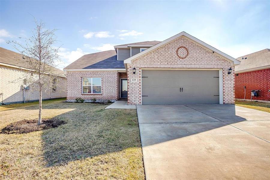 125 Sammy Fowler Avenue, Venus, TX 76084