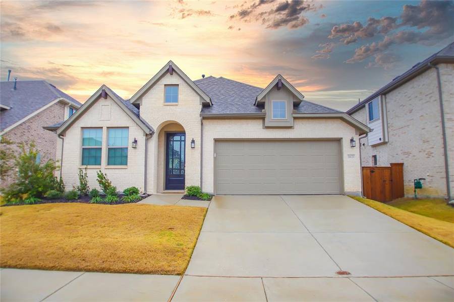 16628 Hidden Cove Drive, Celina, TX 75009