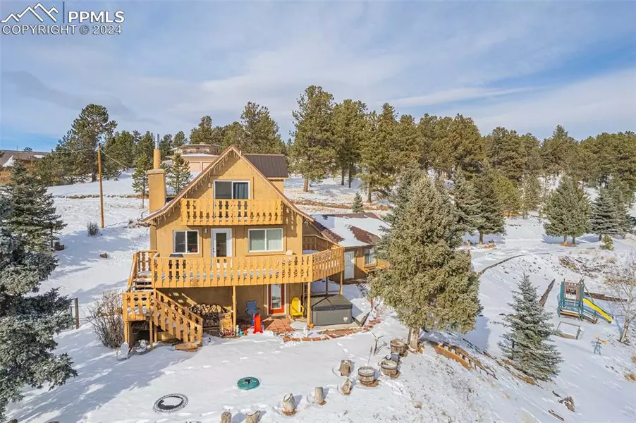 85 Beaver Lake PL, Divide, CO 80814