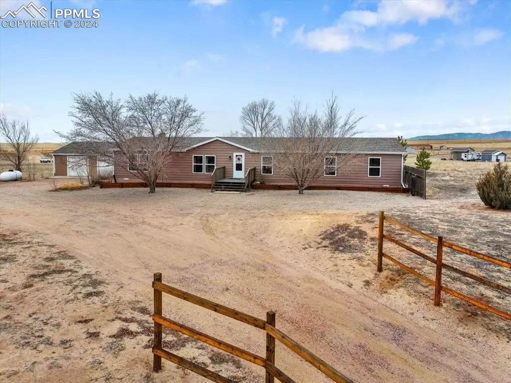 Calhan, CO 80808,21019 Goldeneagle DR