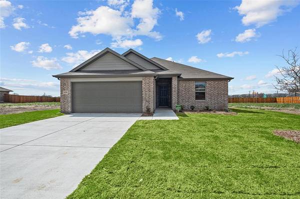 1436 Foxglove Park, Van Alstyne, TX 75495