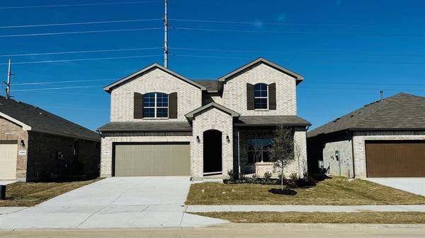 1105 SOUTHWARK Drive, Fort Worth, TX 76247