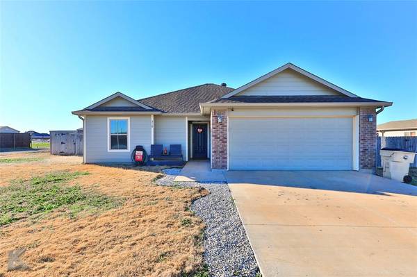 319 Foxtrot Lane, Abilene, TX 79602