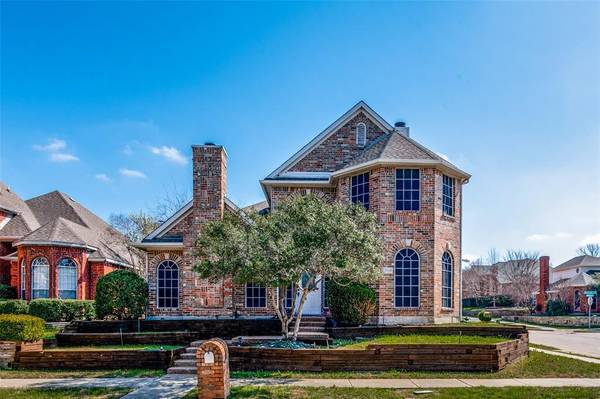 2300 Pagoda Oak Drive, Plano, TX 75074