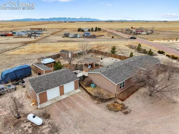 Calhan, CO 80808,21019 Goldeneagle DR