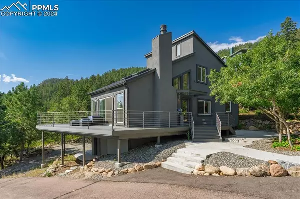 1644 Gold Camp RD, Colorado Springs, CO 80906