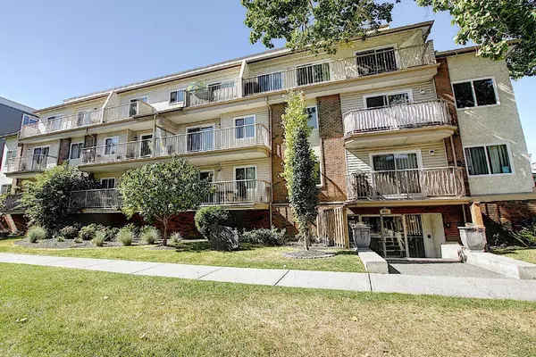 Calgary, AB T2E 3S9,809 4 ST NE #203