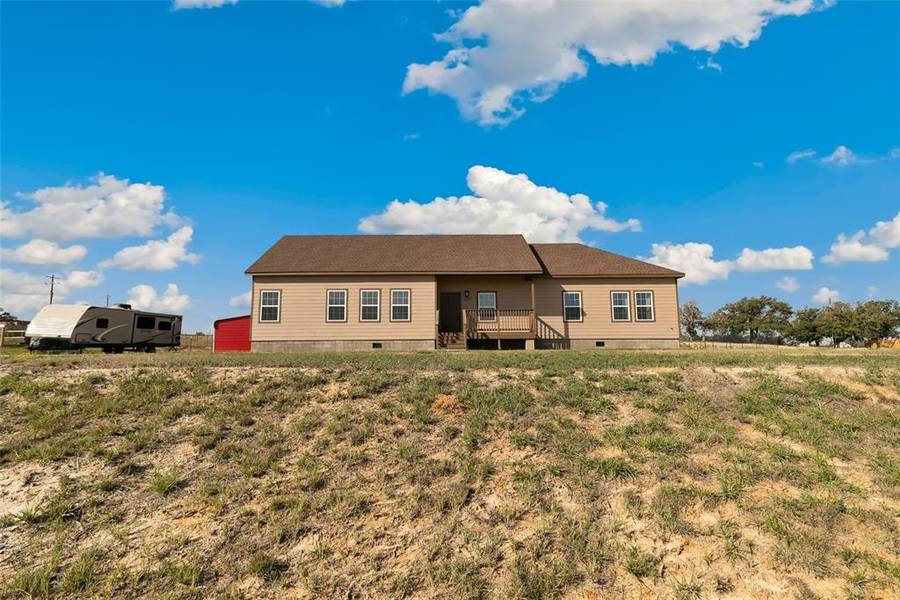 135 Quail Lane, Boyd, TX 76023