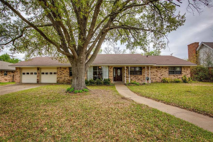 6403 Chapman Drive, Greenville, TX 75402