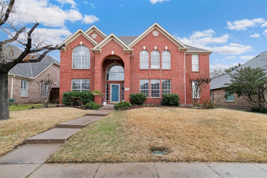 3808 Hunters Trail, Carrollton, TX 75007