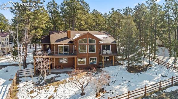 290 Wild Duck LN, Monument, CO 80132