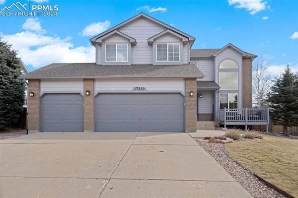 17232 Buffalo Valley PATH, Monument, CO 80132