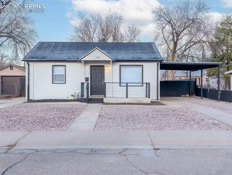 729 Arlen AVE, Pueblo, CO 81005