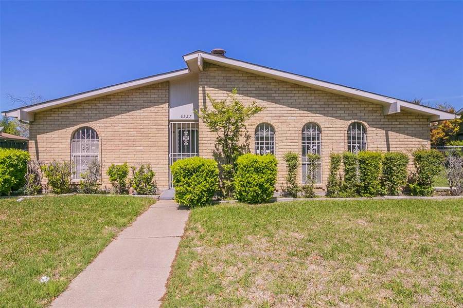 6327 N Jim Miller Road, Dallas, TX 75228