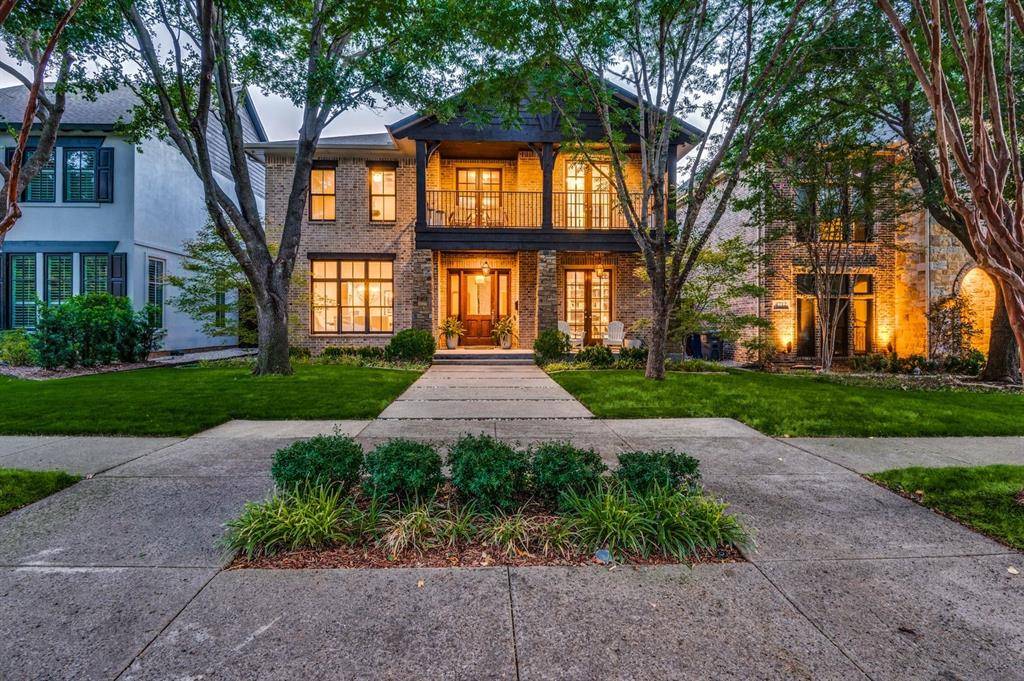 4716 W Hanover Avenue, Dallas, TX 75209