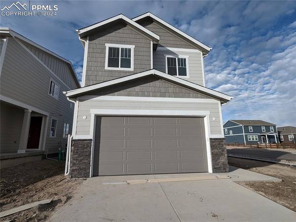 2240 Indian Balsam DR, Monument, CO 80132