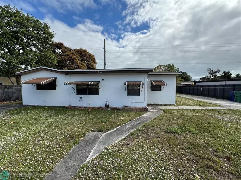 16441 NW 19th Ave, Miami Gardens, FL 33054