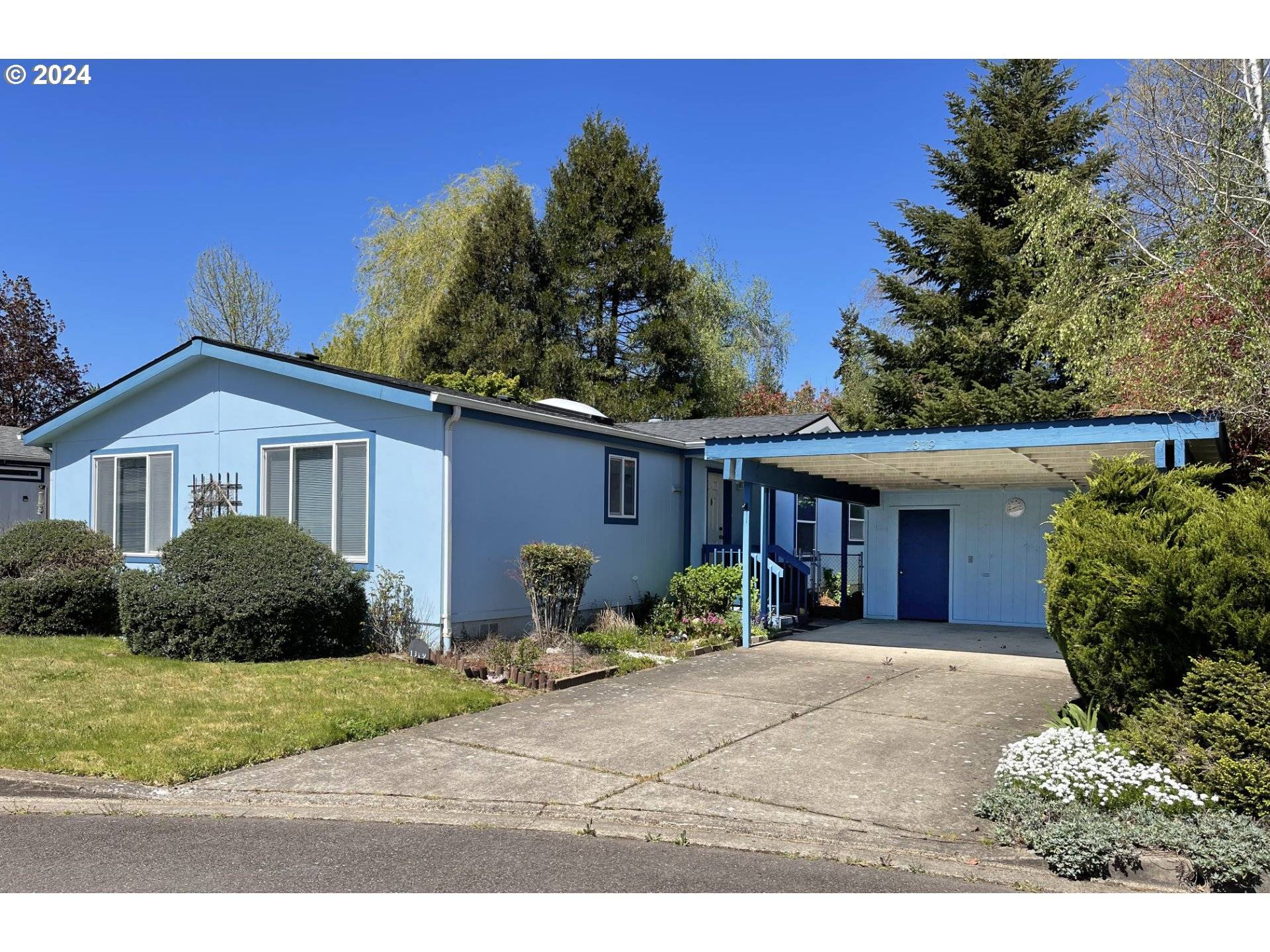 1319 SW LOUISE DR #167, Mc Minnville, OR 97128