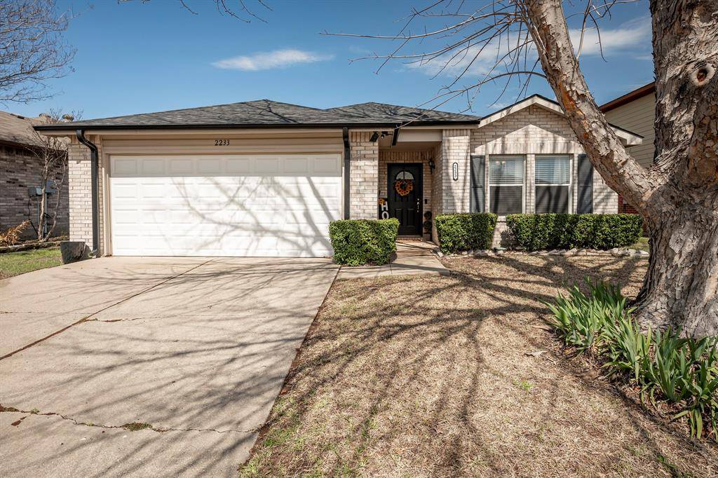 Little Elm, TX 75068,2233 Birch Drive