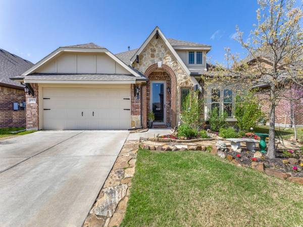 953 Silktree Drive, Fate, TX 75087