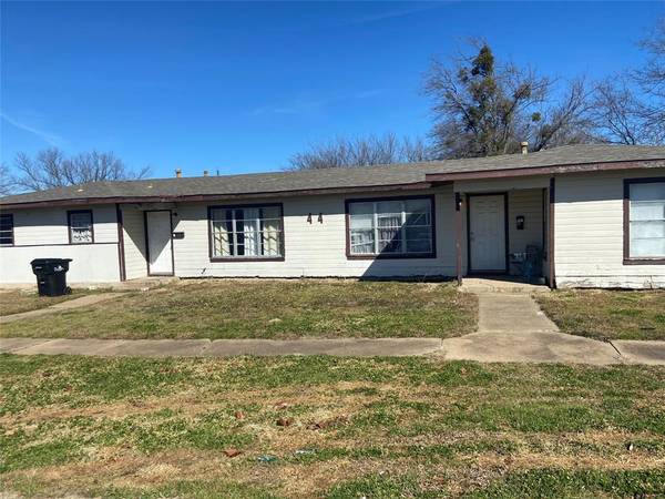 44 Mundt Circle, Denison, TX 75020