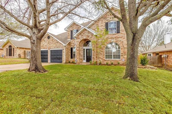 2312 Brooklake Street W,  Denton,  TX 76207