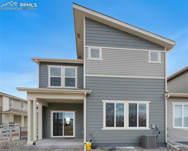 1830 Peak Prairie LN, Monument, CO 80132