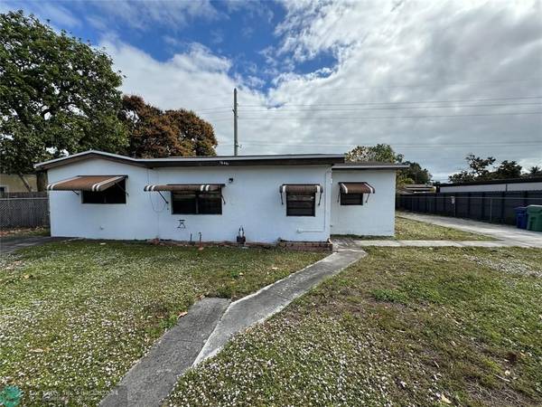 16441 NW 19th Ave, Miami Gardens, FL 33054