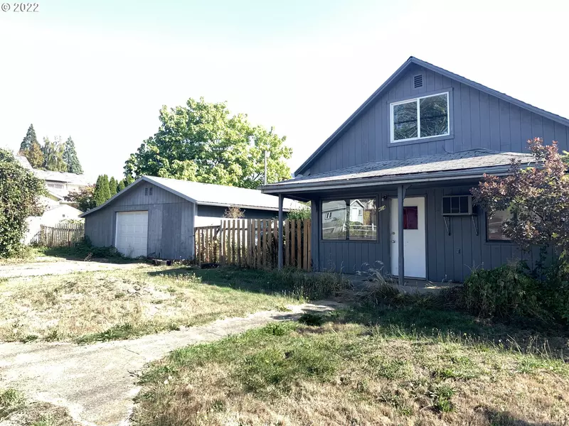 414 N MADISON ST, Lafayette, OR 97127