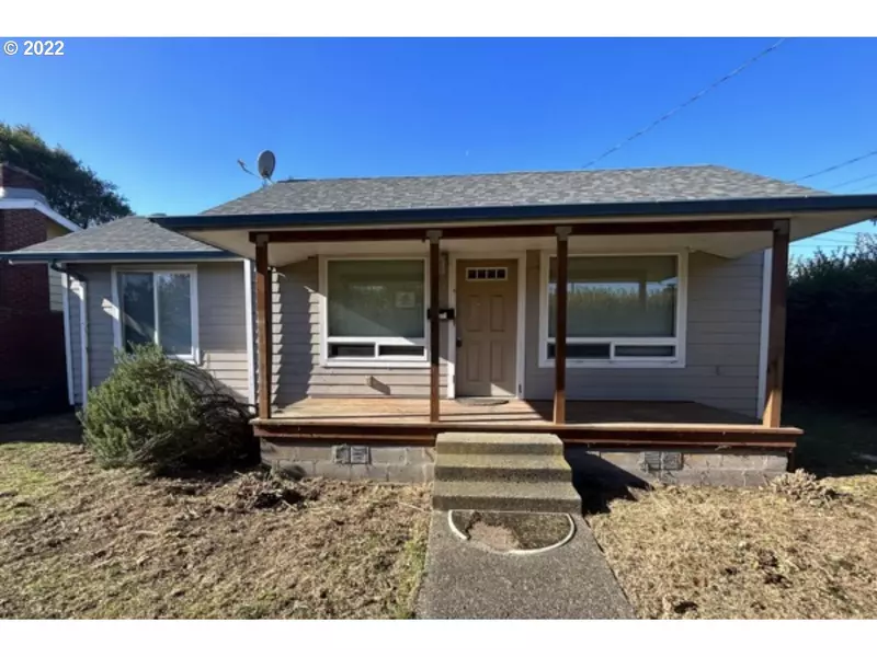 2406 EVERETT, North Bend, OR 97459