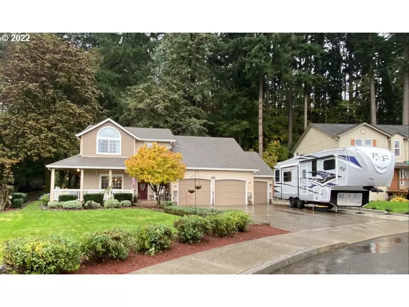 15321 NE 25TH CIR, Vancouver, WA 98684