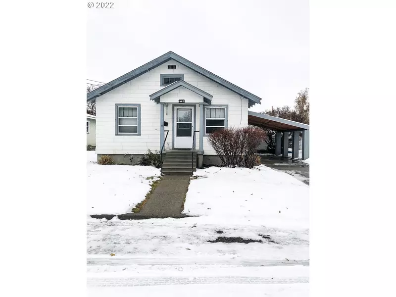 2730 4TH ST, Baker City, OR 97814