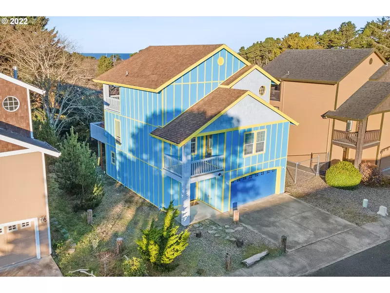 2166 NW MAST AVE, Lincoln City, OR 97367