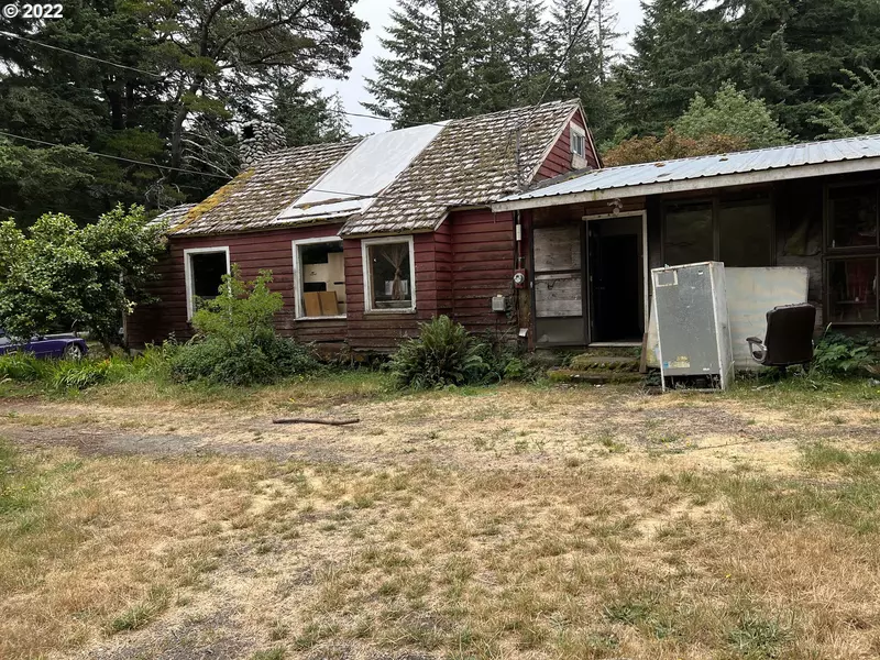 94620 ELK RIVER RD, Port Orford, OR 97465