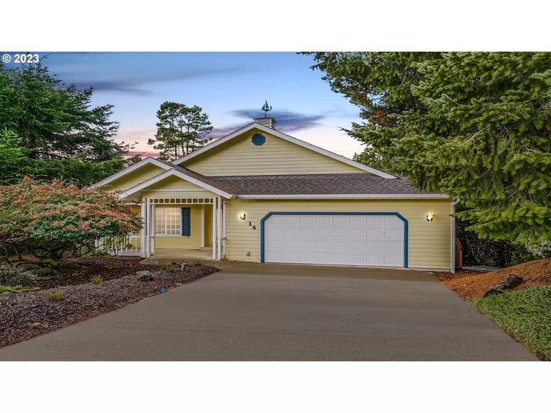 14 ONADOONE CT, Florence, OR 97439