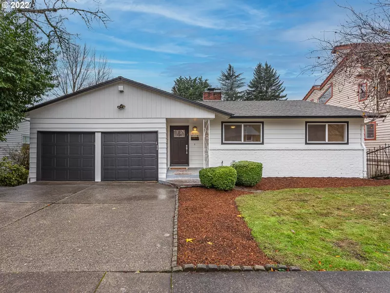 6709 SW 15TH AVE, Portland, OR 97219