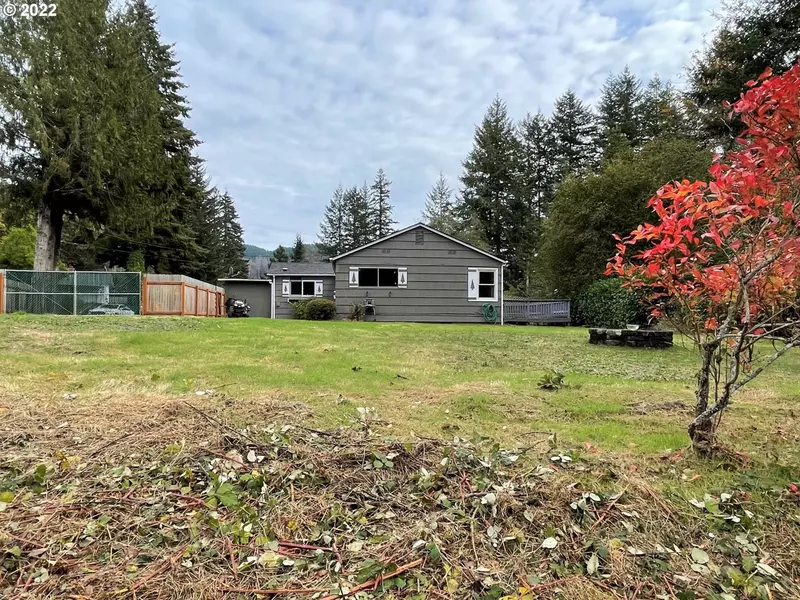 87500 RICE RD, Mapleton, OR 97453