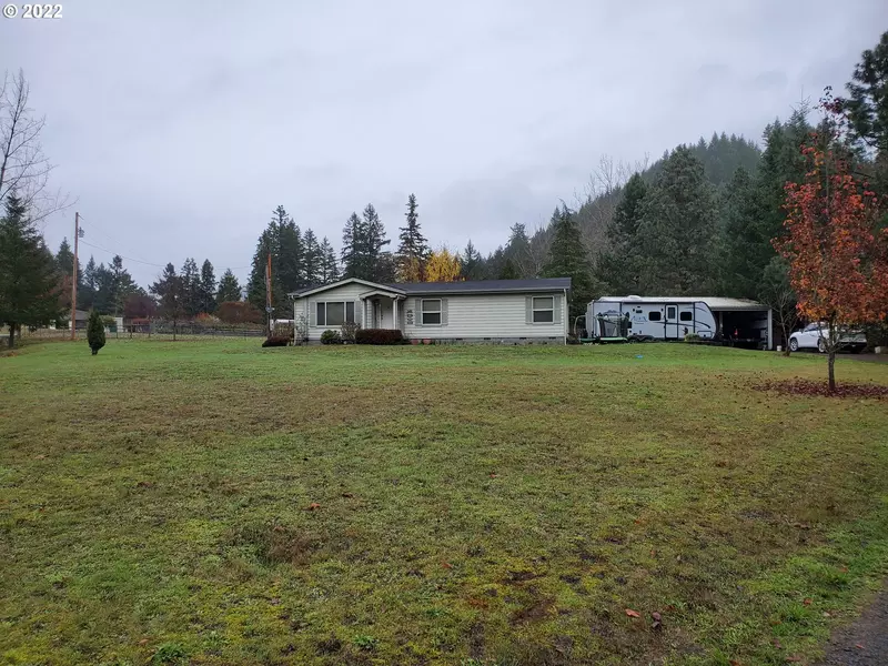 845 Hardscrabble RD, Drain, OR 97435