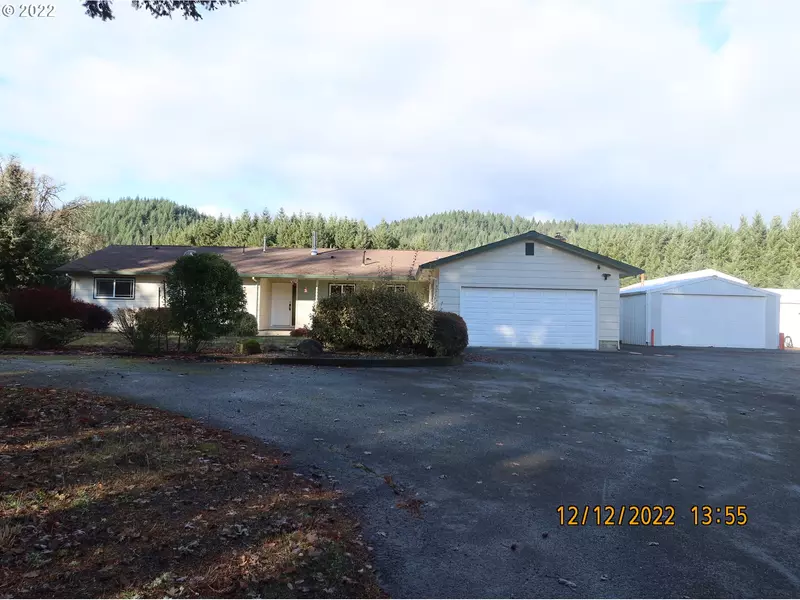 25895 SALMON RIVER HWY, Willamina, OR 97396