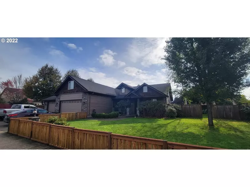 1425 TASA CREEK DR, Creswell, OR 97426