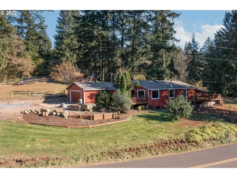 33909 NE CORRAL CREEK RD, Newberg, OR 97132