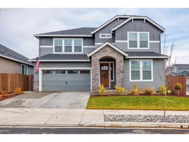 3014 S CHERRY GROVE WAY, Ridgefield, WA 98642